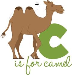C Is For Camel