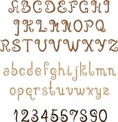 Cafe Swirl Font