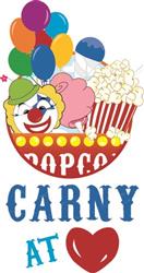 Carny At Heart