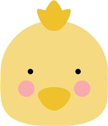 Cartoon Chick