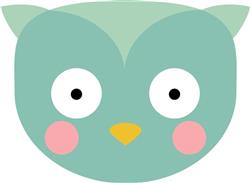 Cartoon Owl