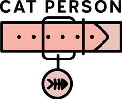 Cat Person Collar