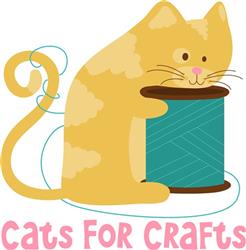 Cats for Crafts