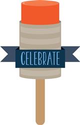 Celebrate Popsicle
