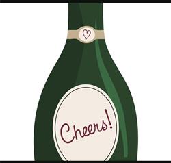 Champagne Cheers
