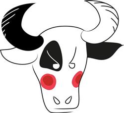 Chinese Ox Head