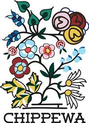Chippewa Floral