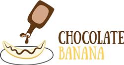 Chocolate Banana