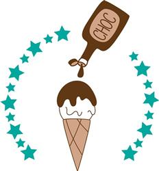 Chocolate Ice Cream