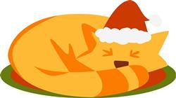 Christmas Cat