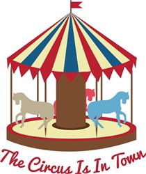Circus In Town