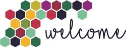 Colorful Welcome