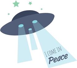 Come In Peace