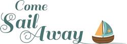 Come Sail Away