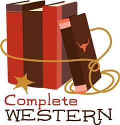 Complete Western Books