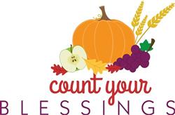 Count Your Blessings