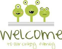 Crazy Family