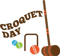 Croquet Day