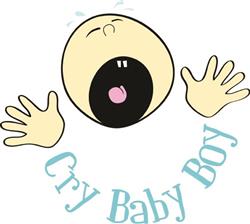Cry Baby Boy