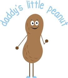 Daddys Little Peanut