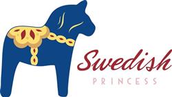 Dala Swedish Princess