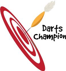 Darts Champion