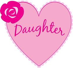 Daughter Heart