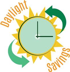 Daylight Savings Watch