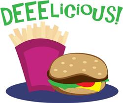 Deeelicious Food