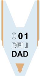 Deli Dad Ticket