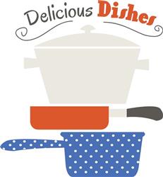 Delicious Dishes