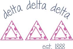 Delta Est 1888