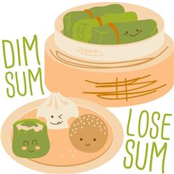 Dim Sum Lose Sum