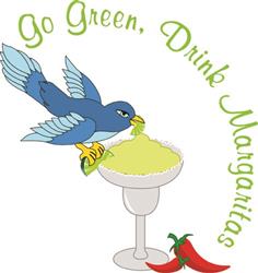 Drink Margaritas