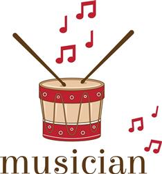 Drum Musician