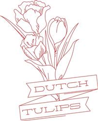 Dutch Tulips