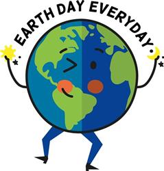 Earth Day Everyday