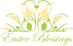 Easter Blessings