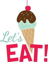 Eat Ice Cream