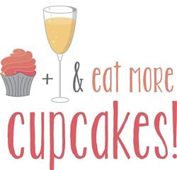 Eat More Cupcakes