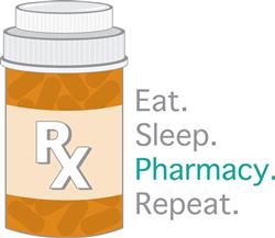 Eat Sleep Pharmacy