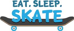 Eat Sleep Skate