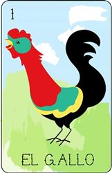 El Gallo Rooster
