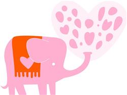 Elephant Valentine