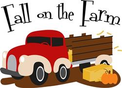 Fall On The Farm