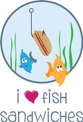 Fish Sandwiches