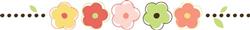 Floral Border