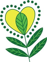Floral Heart