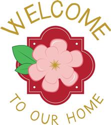 Floral Welcome