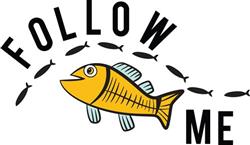 Follow Me Fish